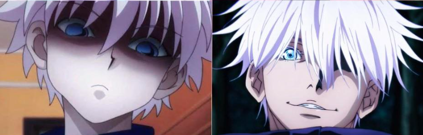 Choose the stronger anime character